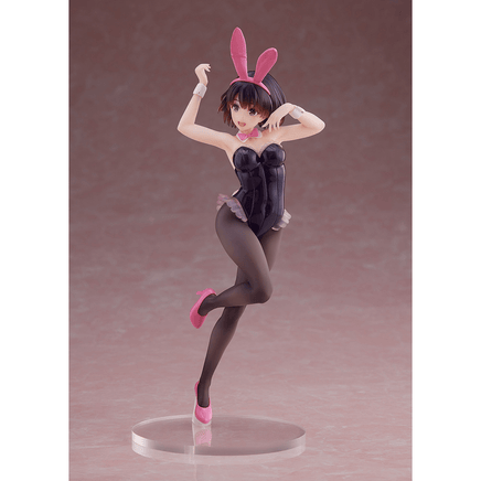 Taito: Saekano: How to Raise a Boring Girlfriend - Kato Megumi (Bunny Ver.) Coreful Prize Figure - The Mage's Emporium Shumi Toys & Gifts Shopify Collective Shumi Toys & Gifts Used English Prize Japanese Style Comic Book