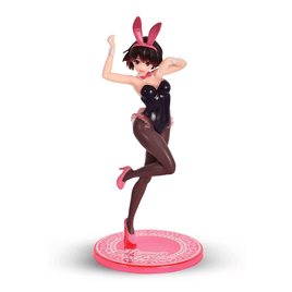 Taito: Saekano: How to Raise a Boring Girlfriend - Kato Megumi (Bunny Ver.) Coreful Prize Figure - The Mage's Emporium Shumi Toys & Gifts Shopify Collective Shumi Toys & Gifts Used English Prize Japanese Style Comic Book