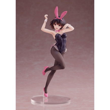Taito: Saekano: How to Raise a Boring Girlfriend - Kato Megumi (Bunny Ver.) Coreful Prize Figure - The Mage's Emporium Shumi Toys & Gifts Shopify Collective Shumi Toys & Gifts Used English Prize Japanese Style Comic Book