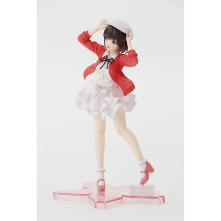 Taito: Saekano: How to Raise a Boring Girlfriend - Megumi Kato (Heroine Wear Ver.) Coreful Figure - The Mage's Emporium Shumi Toys & Gifts Shopify Collective Shumi Toys & Gifts Used English Prize Japanese Style Comic Book