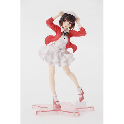 Taito: Saekano: How to Raise a Boring Girlfriend - Megumi Kato (Heroine Wear Ver.) Coreful Figure - The Mage's Emporium Shumi Toys & Gifts Shopify Collective Shumi Toys & Gifts Used English Prize Japanese Style Comic Book