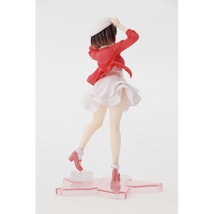 Taito: Saekano: How to Raise a Boring Girlfriend - Megumi Kato (Heroine Wear Ver.) Coreful Figure - The Mage's Emporium Shumi Toys & Gifts Shopify Collective Shumi Toys & Gifts Used English Prize Japanese Style Comic Book