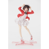 Taito: Saekano: How to Raise a Boring Girlfriend - Megumi Kato (Heroine Wear Ver.) Coreful Figure - The Mage's Emporium Shumi Toys & Gifts Shopify Collective Shumi Toys & Gifts Used English Prize Japanese Style Comic Book