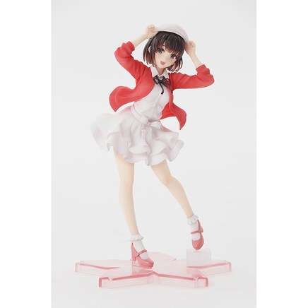 Taito: Saekano: How to Raise a Boring Girlfriend - Megumi Kato (Heroine Wear Ver.) Coreful Figure - The Mage's Emporium Shumi Toys & Gifts Shopify Collective Shumi Toys & Gifts Used English Prize Japanese Style Comic Book