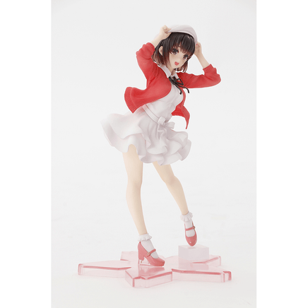 Taito: Saekano: How to Raise a Boring Girlfriend - Megumi Kato (Heroine Wear Ver.) Coreful Figure - The Mage's Emporium Shumi Toys & Gifts Shopify Collective Shumi Toys & Gifts Used English Prize Japanese Style Comic Book