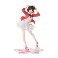 Taito: Saekano: How to Raise a Boring Girlfriend - Megumi Kato (Heroine Wear Ver.) Coreful Figure - The Mage's Emporium Shumi Toys & Gifts Shopify Collective Shumi Toys & Gifts Used English Prize Japanese Style Comic Book