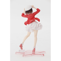 Taito: Saekano: How to Raise a Boring Girlfriend - Megumi Kato (Heroine Wear Ver.) Coreful Figure - The Mage's Emporium Shumi Toys & Gifts Shopify Collective Shumi Toys & Gifts Used English Prize Japanese Style Comic Book