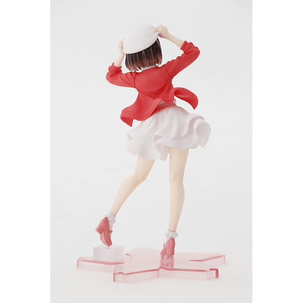 Taito: Saekano: How to Raise a Boring Girlfriend - Megumi Kato (Heroine Wear Ver.) Coreful Figure - The Mage's Emporium Shumi Toys & Gifts Shopify Collective Shumi Toys & Gifts Used English Prize Japanese Style Comic Book