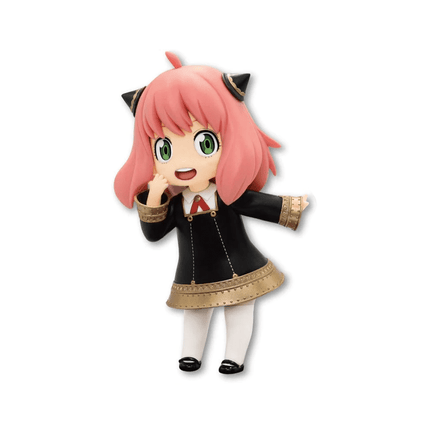 Taito: Spy x Family - Anya Forger Renewal Edition (Original Ver.) Puchieete Figure - The Mage's Emporium Shumi Toys & Gifts Shopify Collective Shumi Toys & Gifts Used English Prize Japanese Style Comic Book