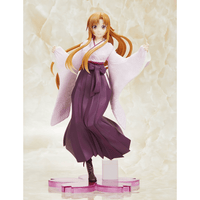 Taito: Sword Art Online: Alicization War of Underworld - Asuna (Japanese Kimono Ver.) Coreful Figure - The Mage's Emporium Shumi Toys & Gifts Shopify Collective Shumi Toys & Gifts Used English Prize Japanese Style Comic Book