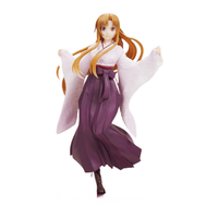 Taito: Sword Art Online: Alicization War of Underworld - Asuna (Japanese Kimono Ver.) Coreful Figure - The Mage's Emporium Shumi Toys & Gifts Shopify Collective Shumi Toys & Gifts Used English Prize Japanese Style Comic Book