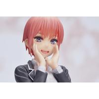 Taito: The Quintessential Quintuplets - Nakano Ichika (Uniform Ver.) Coreful Figure - The Mage's Emporium Shumi Toys & Gifts Shopify Collective Shumi Toys & Gifts Used English Prize Japanese Style Comic Book