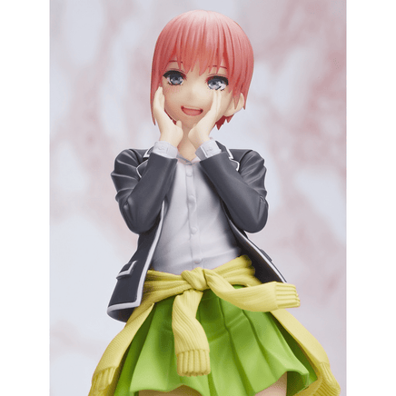 Taito: The Quintessential Quintuplets - Nakano Ichika (Uniform Ver.) Coreful Figure - The Mage's Emporium Shumi Toys & Gifts Shopify Collective Shumi Toys & Gifts Used English Prize Japanese Style Comic Book