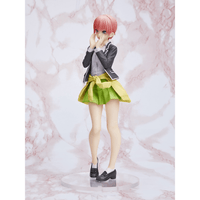 Taito: The Quintessential Quintuplets - Nakano Ichika (Uniform Ver.) Coreful Figure - The Mage's Emporium Shumi Toys & Gifts Shopify Collective Shumi Toys & Gifts Used English Prize Japanese Style Comic Book