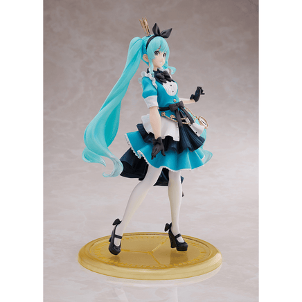 Taito: Vocaloid - Hatsune Miku Princess (Alice Ver.) AMP Prize Figure - The Mage's Emporium Shumi Toys & Gifts Shopify Collective Shumi Toys & Gifts Used English Prize Japanese Style Comic Book