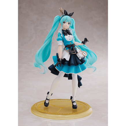 Taito: Vocaloid - Hatsune Miku Princess (Alice Ver.) AMP Prize Figure - The Mage's Emporium Shumi Toys & Gifts Shopify Collective Shumi Toys & Gifts Used English Prize Japanese Style Comic Book