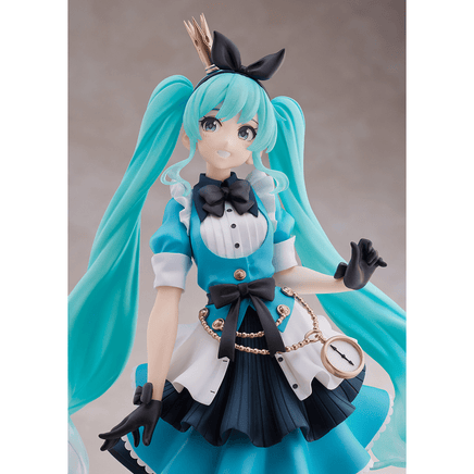 Taito: Vocaloid - Hatsune Miku Princess (Alice Ver.) AMP Prize Figure - The Mage's Emporium Shumi Toys & Gifts Shopify Collective Shumi Toys & Gifts Used English Prize Japanese Style Comic Book