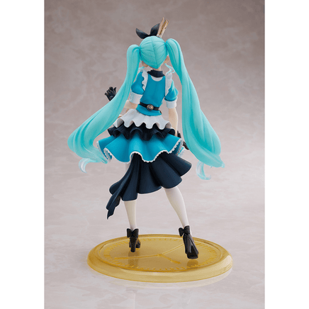 Taito: Vocaloid - Hatsune Miku Princess (Alice Ver.) AMP Prize Figure - The Mage's Emporium Shumi Toys & Gifts Shopify Collective Shumi Toys & Gifts Used English Prize Japanese Style Comic Book