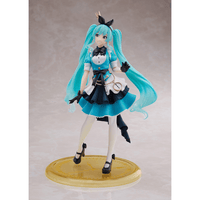 Taito: Vocaloid - Hatsune Miku Princess (Alice Ver.) AMP Prize Figure - The Mage's Emporium Shumi Toys & Gifts Shopify Collective Shumi Toys & Gifts Used English Prize Japanese Style Comic Book