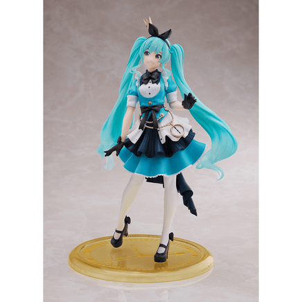 Taito: Vocaloid - Hatsune Miku Princess (Alice Ver.) AMP Prize Figure - The Mage's Emporium Shumi Toys & Gifts Shopify Collective Shumi Toys & Gifts Used English Prize Japanese Style Comic Book
