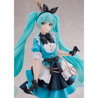 Taito: Vocaloid - Hatsune Miku Princess (Alice Ver.) AMP Prize Figure - The Mage's Emporium Shumi Toys & Gifts Shopify Collective Shumi Toys & Gifts Used English Prize Japanese Style Comic Book