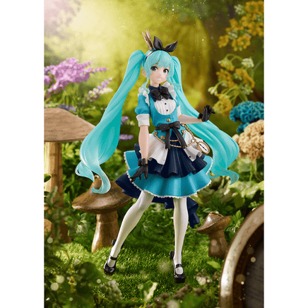 Taito: Vocaloid - Hatsune Miku Princess (Alice Ver.) AMP Prize Figure - The Mage's Emporium Shumi Toys & Gifts Shopify Collective Shumi Toys & Gifts Used English Prize Japanese Style Comic Book