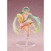 Taito: Vocaloid - Hatsune Miku (Sleeping Beauty Ver.) Wonderland Figure - The Mage's Emporium Shumi Toys & Gifts Shopify Collective Shumi Toys & Gifts Used English Prize Japanese Style Comic Book