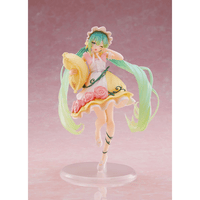 Taito: Vocaloid - Hatsune Miku (Sleeping Beauty Ver.) Wonderland Figure - The Mage's Emporium Shumi Toys & Gifts Shopify Collective Shumi Toys & Gifts Used English Prize Japanese Style Comic Book