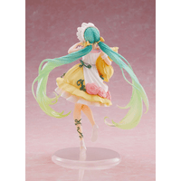 Taito: Vocaloid - Hatsune Miku (Sleeping Beauty Ver.) Wonderland Figure - The Mage's Emporium Shumi Toys & Gifts Shopify Collective Shumi Toys & Gifts Used English Prize Japanese Style Comic Book