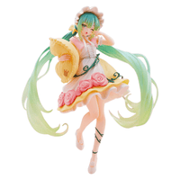Taito: Vocaloid - Hatsune Miku (Sleeping Beauty Ver.) Wonderland Figure - The Mage's Emporium Shumi Toys & Gifts Shopify Collective Shumi Toys & Gifts Used English Prize Japanese Style Comic Book