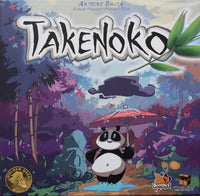 Takenoko - Board Game - The Mage's Emporium PunkOuter Games PunkOuter Games Shopify Collective Used English Board Game Japanese Style Comic Book