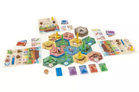 Takenoko - Board Game - The Mage's Emporium PunkOuter Games PunkOuter Games Shopify Collective Used English Board Game Japanese Style Comic Book