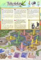 Takenoko - Board Game - The Mage's Emporium PunkOuter Games PunkOuter Games Shopify Collective Used English Board Game Japanese Style Comic Book