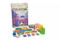Takenoko - Board Game - The Mage's Emporium PunkOuter Games PunkOuter Games Shopify Collective Used English Board Game Japanese Style Comic Book