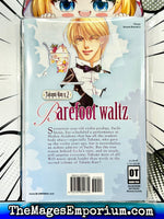 Takumi - Kun Series Vol 2 Barefoot Waltz - The Mage's Emporium Blu 2409 BackInStock UPDATEMETA Used English Manga Japanese Style Comic Book