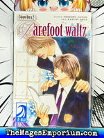 Takumi - Kun Series Vol 2 Barefoot Waltz - The Mage's Emporium Blu 2409 BackInStock UPDATEMETA Used English Manga Japanese Style Comic Book