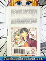 Tale of the Waning Moon Vol 2 - The Mage's Emporium Yen Press 2501 BackInStock UPDATEMETA Used English Manga Japanese Style Comic Book