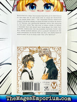 Tale of the Waning Moon Vol 3 - The Mage's Emporium Yen Press 2408 UPDATEMETA Used English Manga Japanese Style Comic Book