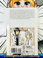 Tale of the Waning Moon Vol 4 - The Mage's Emporium Yen Press 2408 UPDATEMETA Used English Manga Japanese Style Comic Book