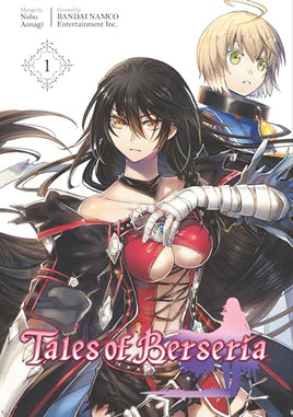 Tales of Berseria Vol 1 - The Mage's Emporium Kodansha outofstock updateage updateauthor Used English Manga Japanese Style Comic Book