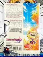 Tales of Berseria Vol 1 - The Mage's Emporium Kodansha outofstock updateage updateauthor Used English Manga Japanese Style Comic Book