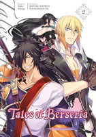 Tales of Berseria Vol 2 - The Mage's Emporium Kodansha outofstock updateage updateauthor Used English Manga Japanese Style Comic Book