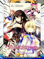 Tales of Berseria Vol 3 - The Mage's Emporium Kodansha outofstock updateage updateauthor Used English Manga Japanese Style Comic Book
