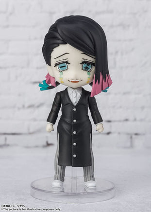 Tamashi Nations - Demon Slayer: Kimetsu no Yaiba - Enmu, Bandai Spirits Figuarts Mini Figure - The Mage's Emporium Super Anime Store Shopify Collective Super Anime Store Used English Figures Japanese Style Comic Book