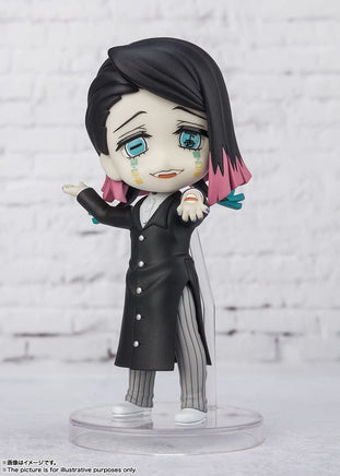 Tamashi Nations - Demon Slayer: Kimetsu no Yaiba - Enmu, Bandai Spirits Figuarts Mini Figure - The Mage's Emporium Super Anime Store Shopify Collective Super Anime Store Used English Figures Japanese Style Comic Book