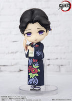 Tamashi Nations - Demon Slayer: Kimetsu no Yaiba - Tamayo, Bandai Spirits Figuarts Mini Figure - The Mage's Emporium Super Anime Store Shopify Collective Super Anime Store Used English Figures Japanese Style Comic Book