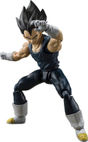 Tamashi Nations - Dragon Ball Super: Super Hero - Vegeta Super Hero, Bandai Spirits S.H.Figuarts Figure - The Mage's Emporium Super Anime Store Shopify Collective Super Anime Store Used English Figures Japanese Style Comic Book