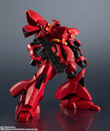 Tamashi Nations - Mobile Suit Gundam CHAR'S COUNTERATTACK - MSN - 04 Sazabi, Bandai Spirits Gundam Universe Action Figure - The Mage's Emporium Super Anime Store Shopify Collective Super Anime Store Used English Keychain Japanese Style Comic Book