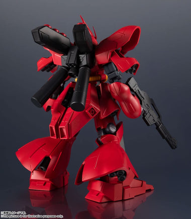 Tamashi Nations - Mobile Suit Gundam CHAR'S COUNTERATTACK - MSN - 04 Sazabi, Bandai Spirits Gundam Universe Action Figure - The Mage's Emporium Super Anime Store Shopify Collective Super Anime Store Used English Keychain Japanese Style Comic Book