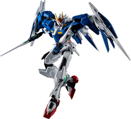 Tamashi Nations - Mobile Suit Gundam - GN - 0000 + GNR - 010 00 Raiser, Bandai Spirits GUNDAM UNIVERSE Figure - The Mage's Emporium Super Anime Store Shopify Collective Super Anime Store Used English Figures Japanese Style Comic Book